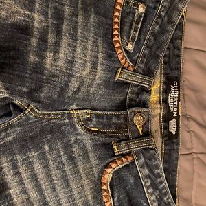 Christian  Audigier Jeans
